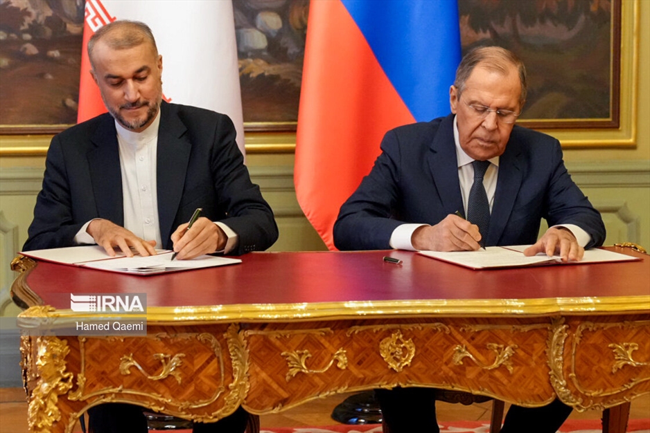 اجلاس وزرای خارجه کشورهای ساحلی خزر