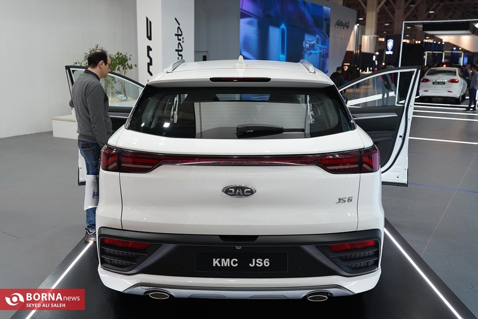 نمایشگاه تحول صنعت خودرو - ۲