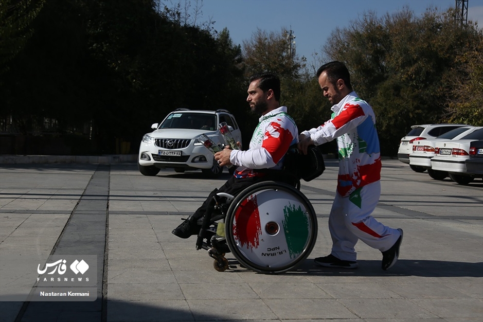 پسرِ نقره‌ای «هانگژو»