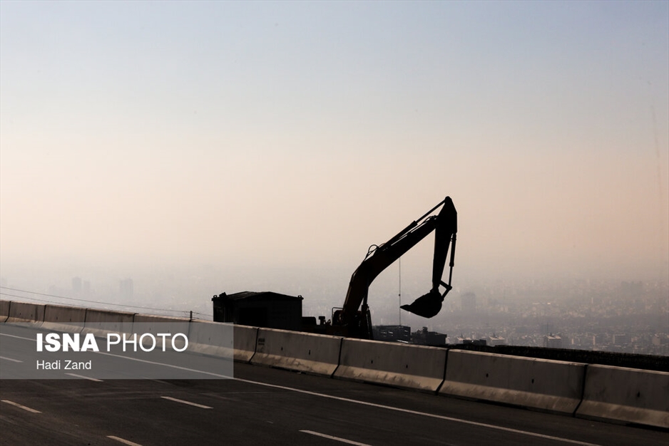 بازدید خبرنگاران از پروژه‌های در دست احداث استان البرز