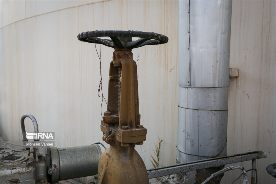  بازدید خبرنگاران از مرکز پایش آلودگی هوا و نیروگاه بعثت