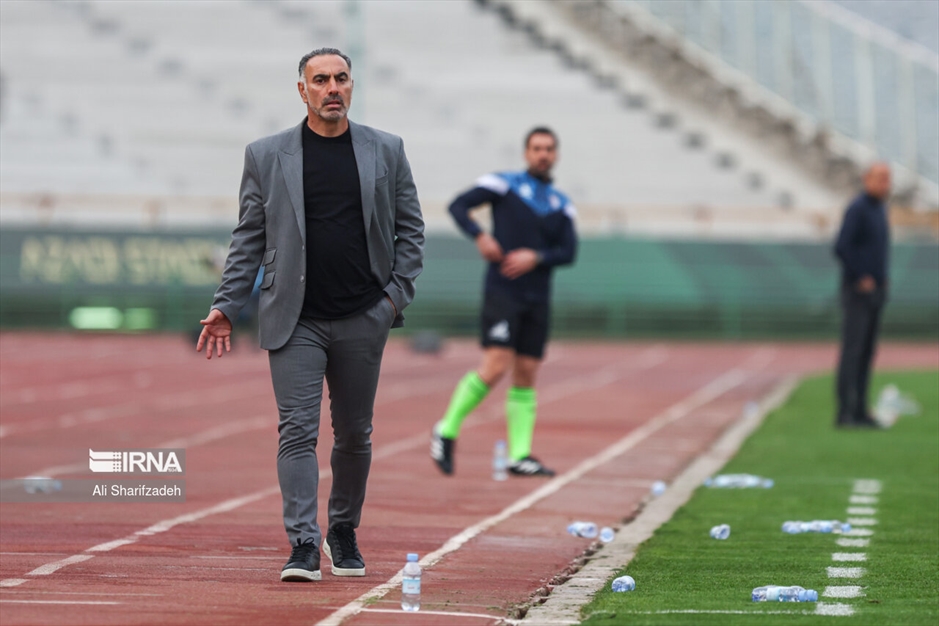 لیگ برتر فوتبال- پرسپولیس و هوادار