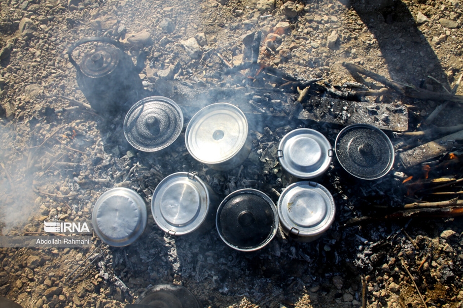  ماهیگیری در سَد