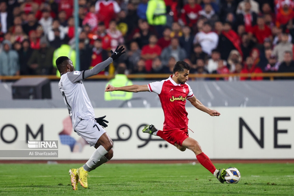 لیگ قهرمانان آسیا- پرسپولیس و الدحیل