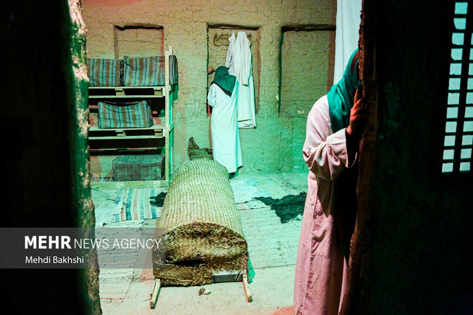 سوگواره‌ کوچه‌های بنی‌هاشم در قم