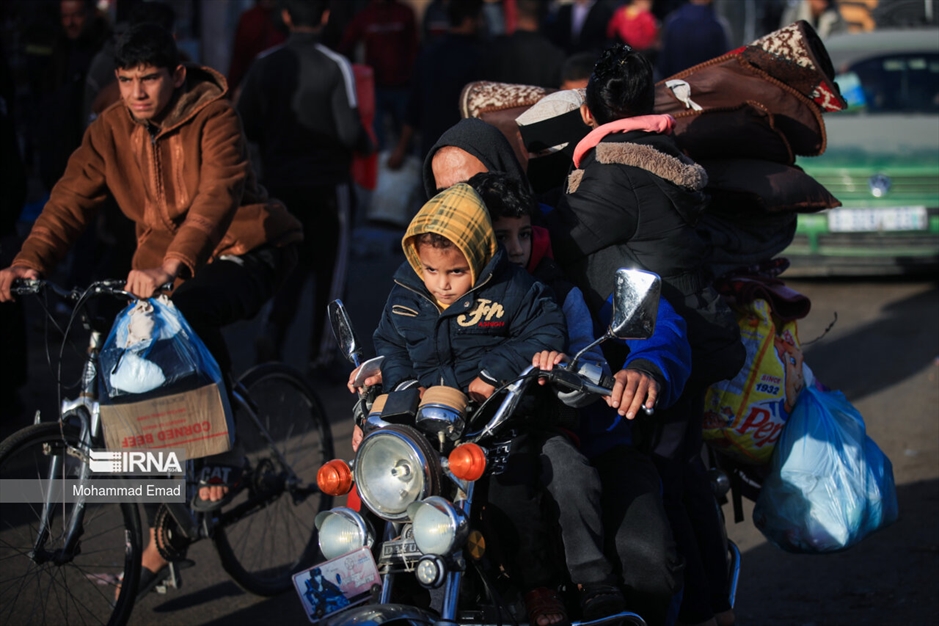 بازگشت به خانه