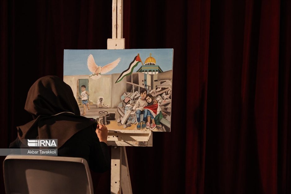 مراسم گرامیداشت روز جهانی معلولان