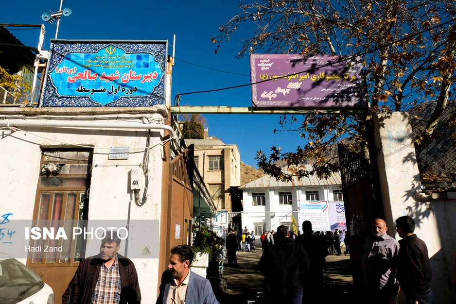 بازدید خبرنگاران از پروژه‌های در دست احداث استان البرز