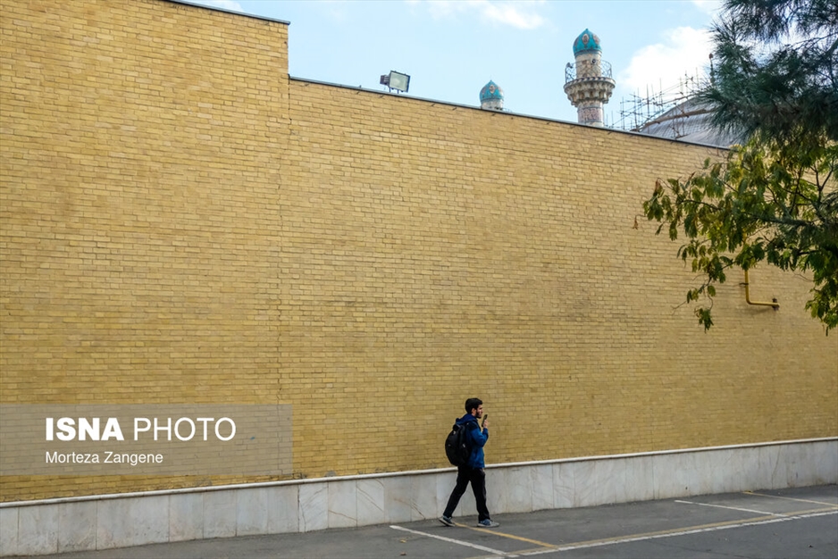 این روزهای دانشگاه تهران و صنعتی شریف