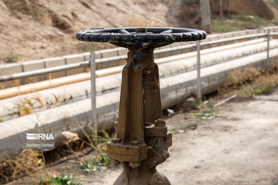  بازدید خبرنگاران از مرکز پایش آلودگی هوا و نیروگاه بعثت