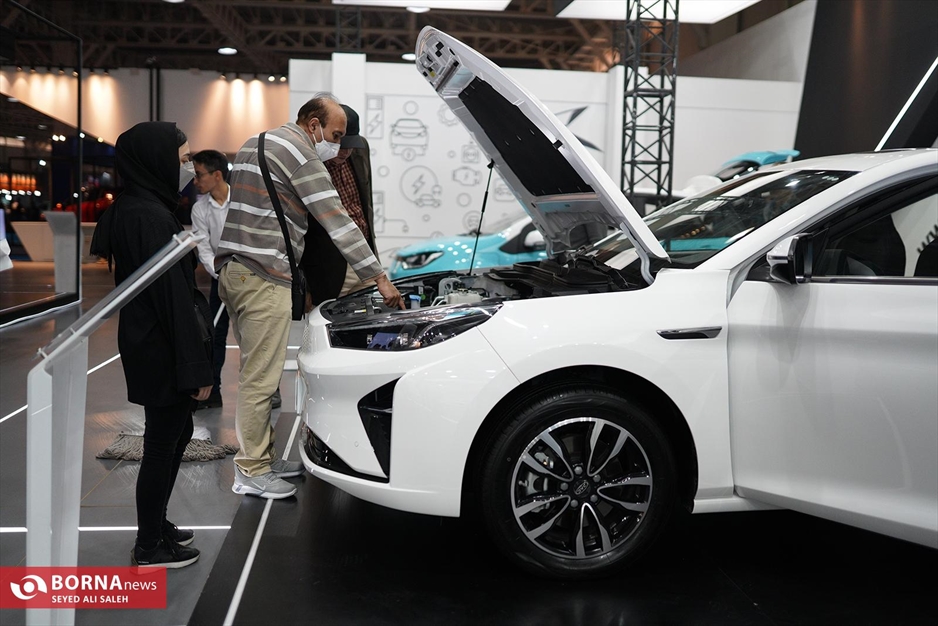نمایشگاه تحول صنعت خودرو - ۲