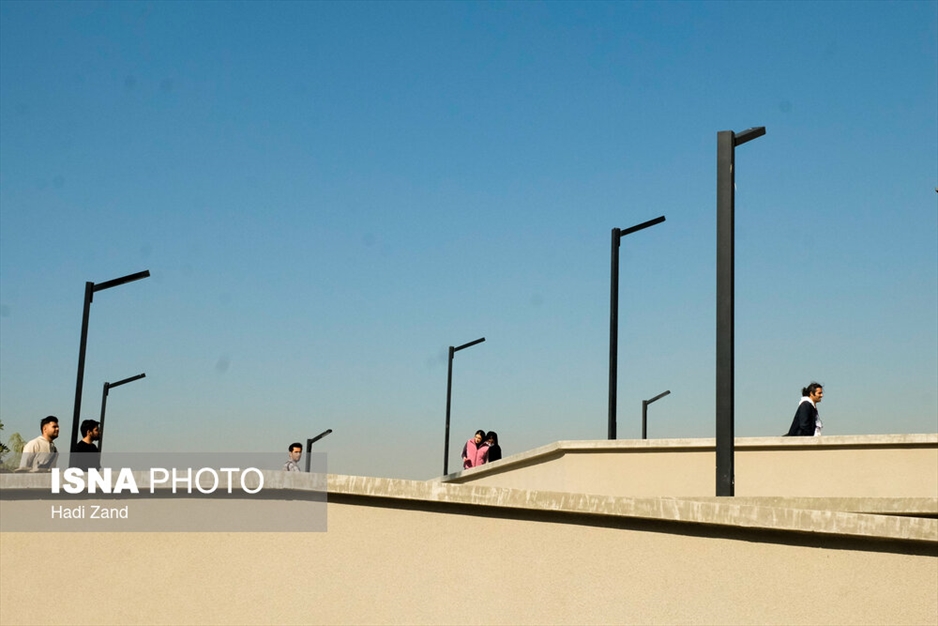 بازدید خبرنگاران از پروژه‌های در دست احداث استان البرز