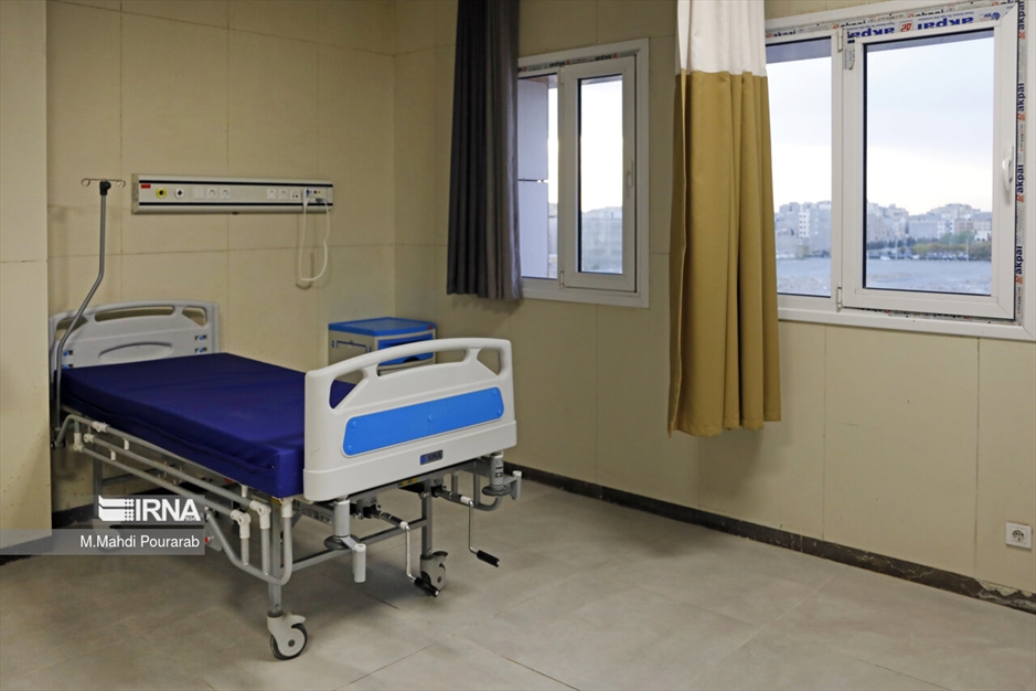 بیمارستان شهید سلیمانی فردیس