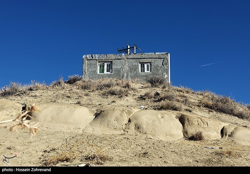 ساخت مدرسه بجای کانکس