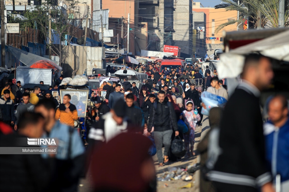 بازگشت به خانه