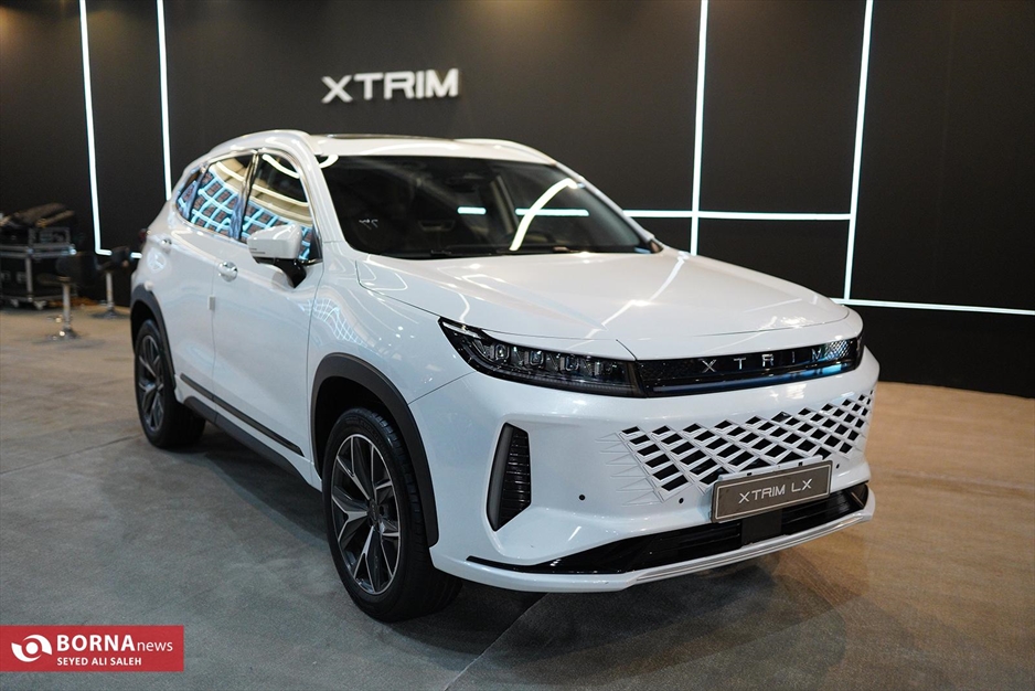 نمایشگاه تحول صنعت خودرو - ۲