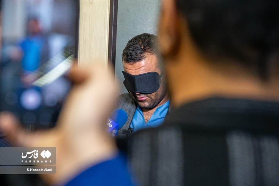 دستگیری «مرد شیطان صفت»