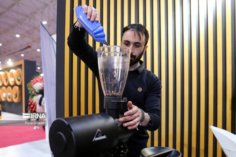 هفتمین نمایشگاه تخصصی قهوه و صنایع وابسته