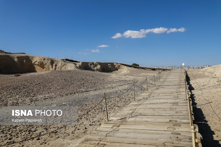 سیلک؛ مدفن راز