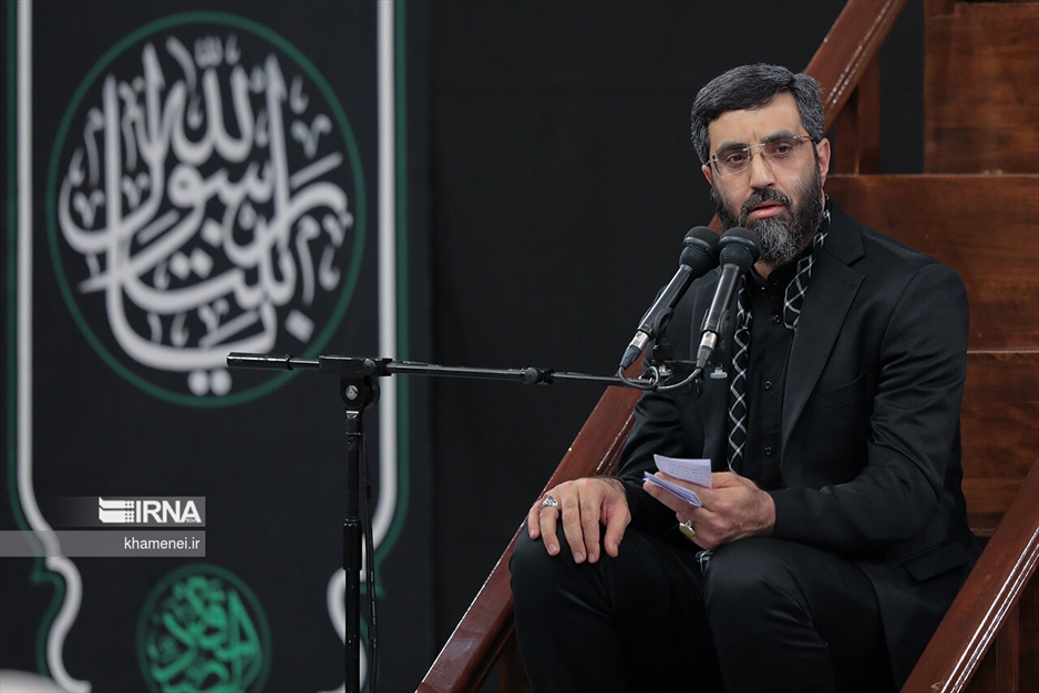 دومین شب مراسم عزاداری حضرت فاطمه‌ زهرا فاطمه‌ سلام‌الله علیها