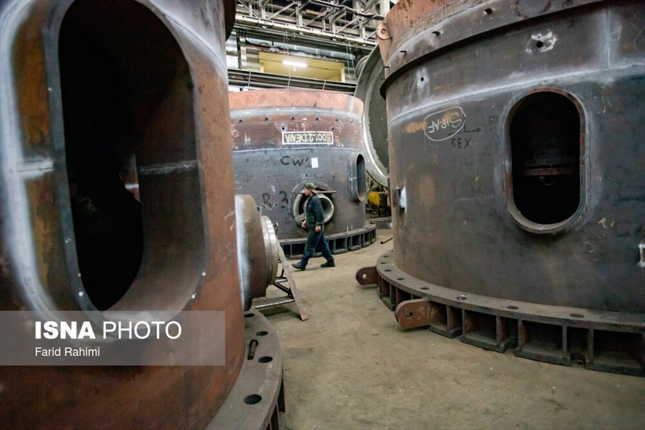 صنعتِ صنعت‌ساز استان مرکزی