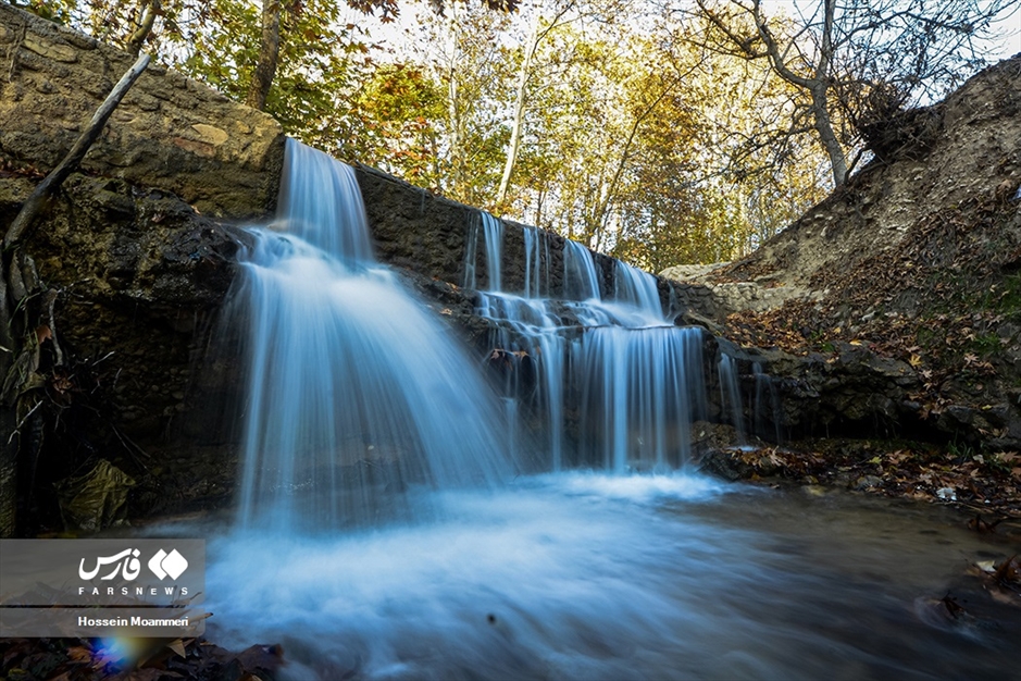 پاییزِ بجنورد