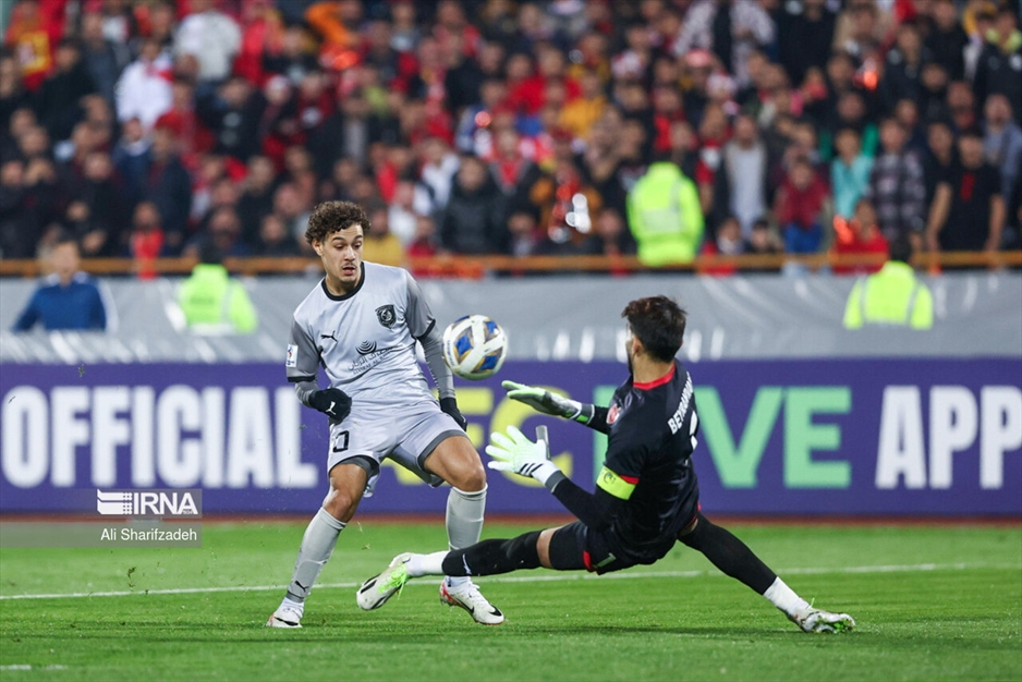 لیگ قهرمانان آسیا- پرسپولیس و الدحیل