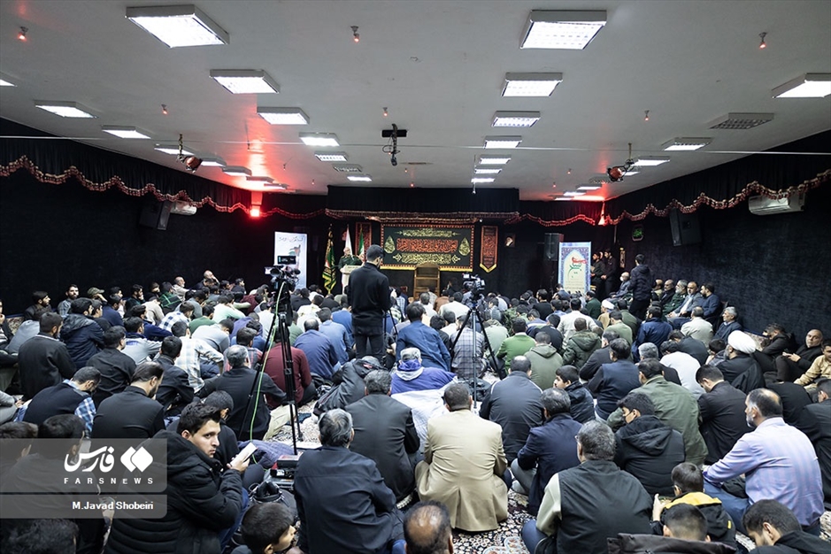 شب شهادت حضرت زهرا (س) در بیت‌الزهرا