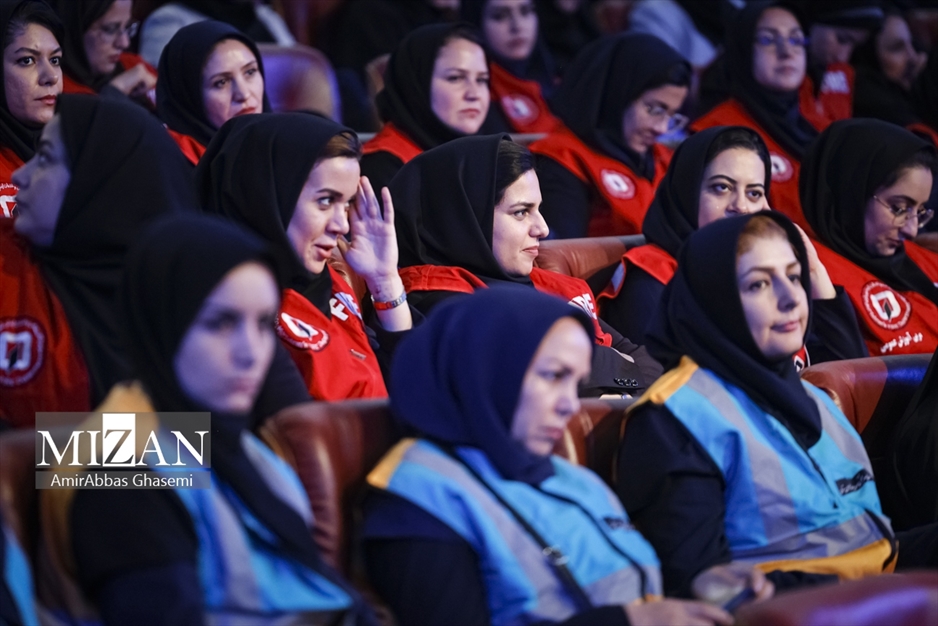 آیین رونمایی از دومین دوره طرح «من شهردارم»