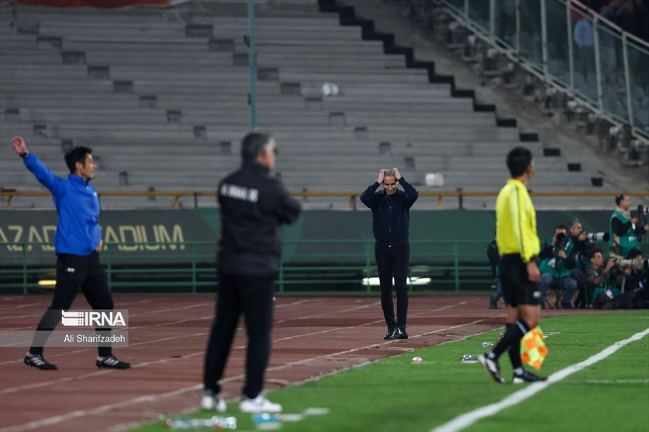 لیگ قهرمانان آسیا- پرسپولیس و الدحیل