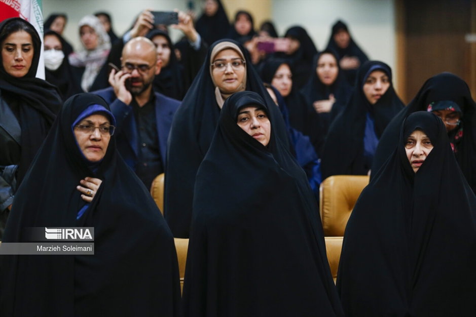 همایش همبستگی زنان علیه نسل کشی رژیم صهیونیستی