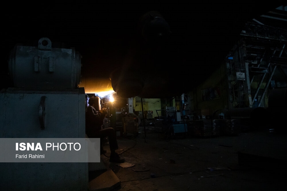 صنعتِ صنعت‌ساز استان مرکزی