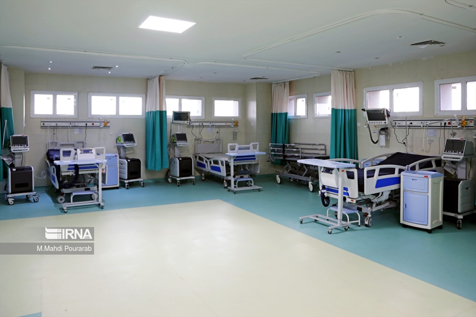 بیمارستان شهید سلیمانی فردیس