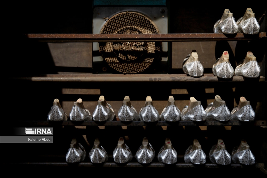 کفاشان بازار تهران