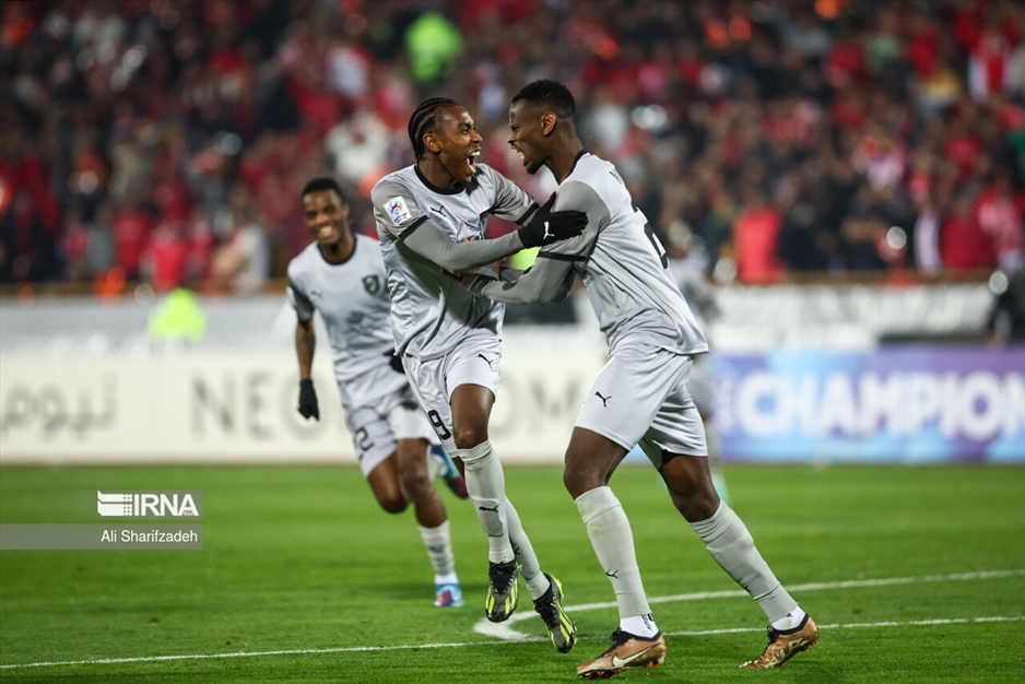 لیگ قهرمانان آسیا- پرسپولیس و الدحیل