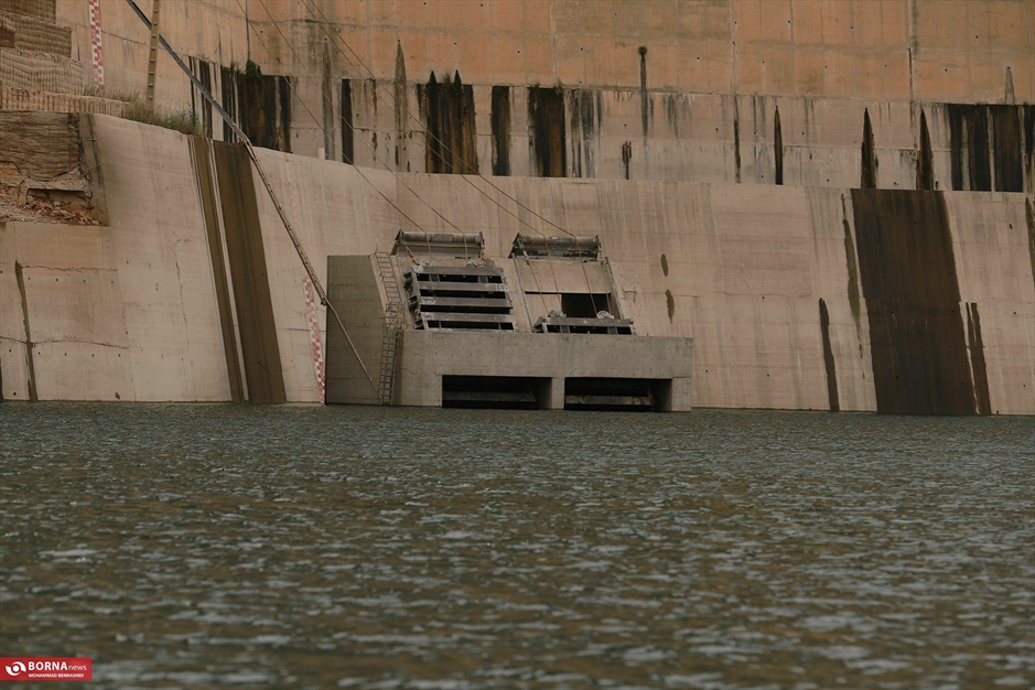 بازدید از سد و نیروگاه گتوند