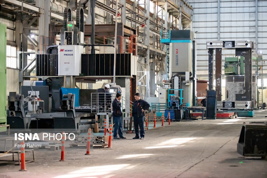 صنعتِ صنعت‌ساز استان مرکزی