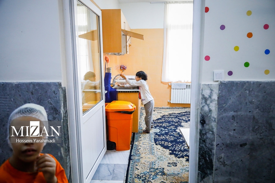 بازدید رئیس سازمان بازرسی از مرکز خیریه یاوران معلولان نارمک‎