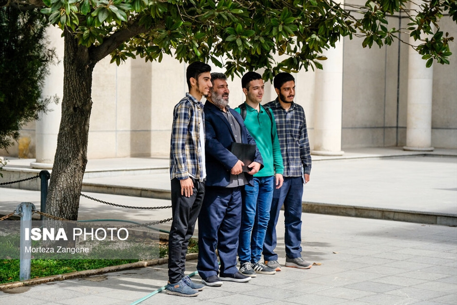 این روزهای دانشگاه تهران و صنعتی شریف