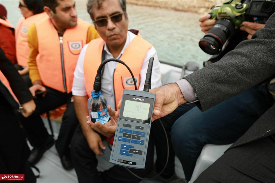 بازدید از سد و نیروگاه گتوند