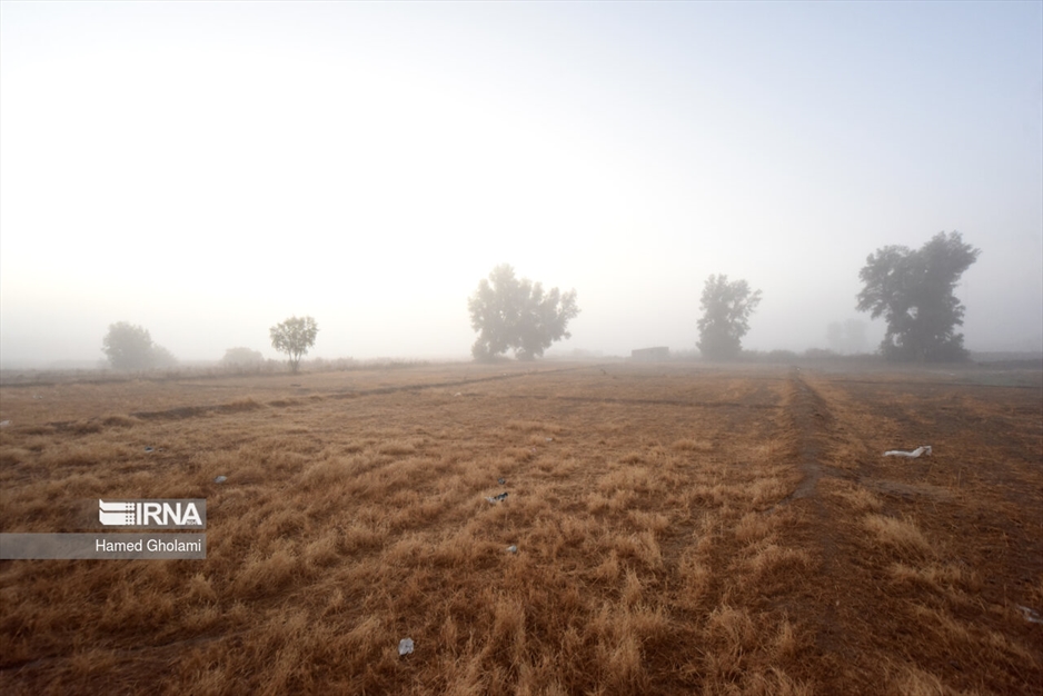 مه در گذر از سیستان