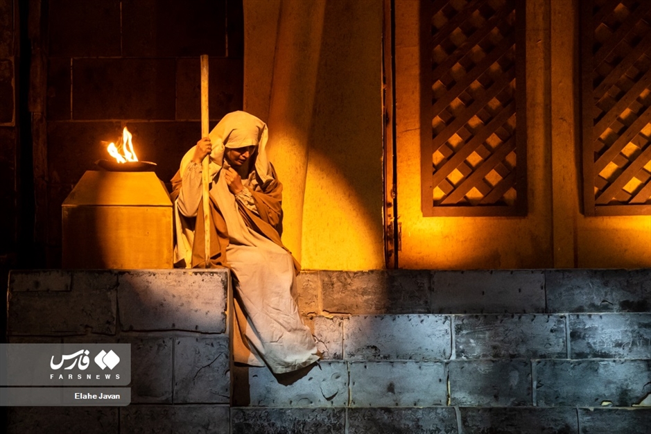 نمایش میدانی بازگشت