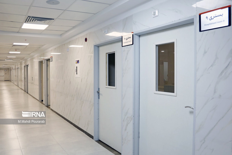 بیمارستان شهید سلیمانی فردیس
