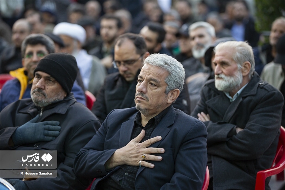 سومین سالگرد شهادت «دکتر محسن فخری‌زاده»