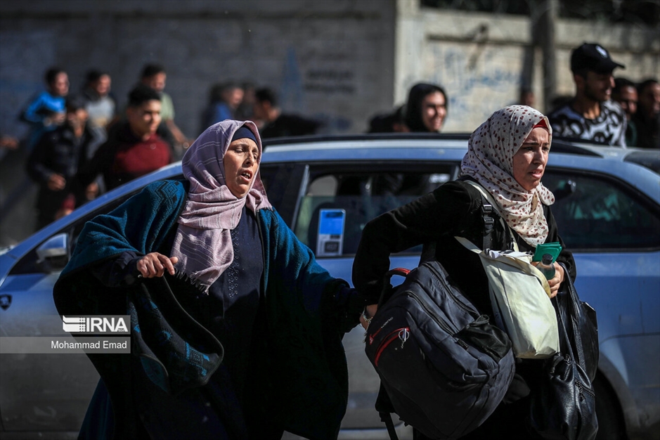 بازگشت به خانه