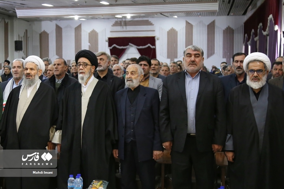 اجلاسیه «شهدای عشایر» آذربایجان شرقی