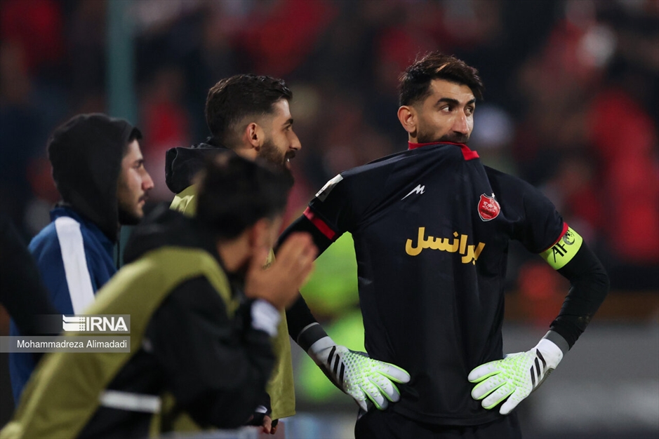 لیگ قهرمانان آسیا- پرسپولیس و الدحیل