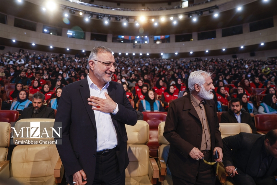 آیین رونمایی از دومین دوره طرح «من شهردارم»