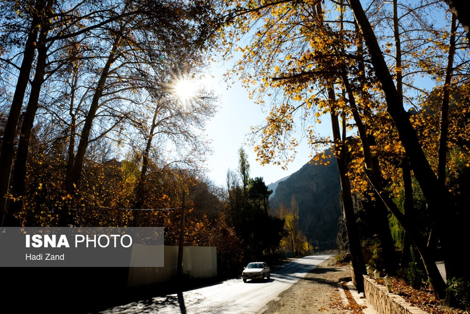 بازدید خبرنگاران از پروژه‌های در دست احداث استان البرز