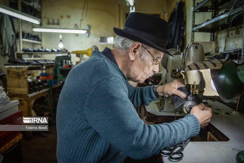 کفاشان بازار تهران